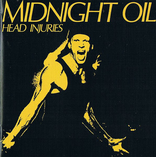 Midnight Oil – Head Injuries