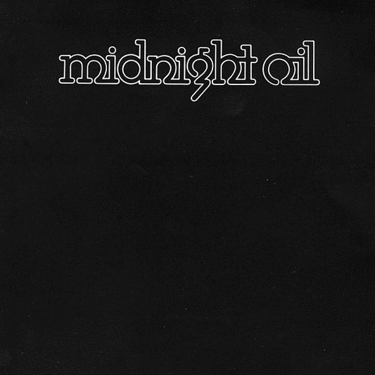 Midnight Oil – Midnight Oil