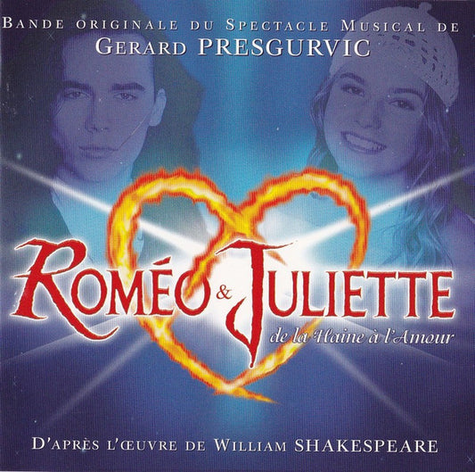 Roméo et Juliette De La Haine À L'Amour