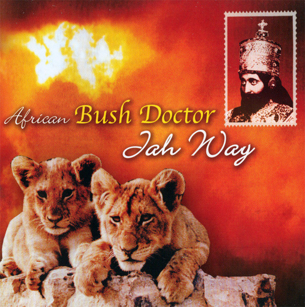 African Bush Doctor – Jah Way