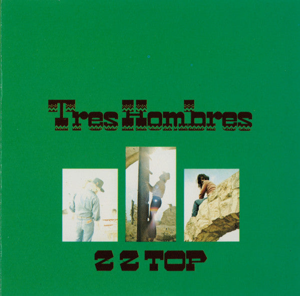 ZZ Top – Tres Hombres