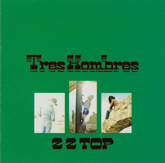 ZZ Top – Tres Hombres