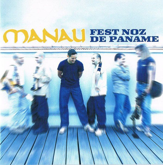 Manau Fest Noz De Paname