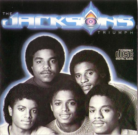 The Jacksons – Triumph