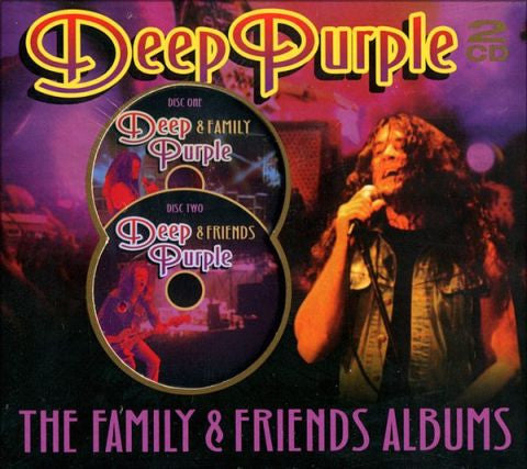 Deep Purple – The Family & Friends Albums