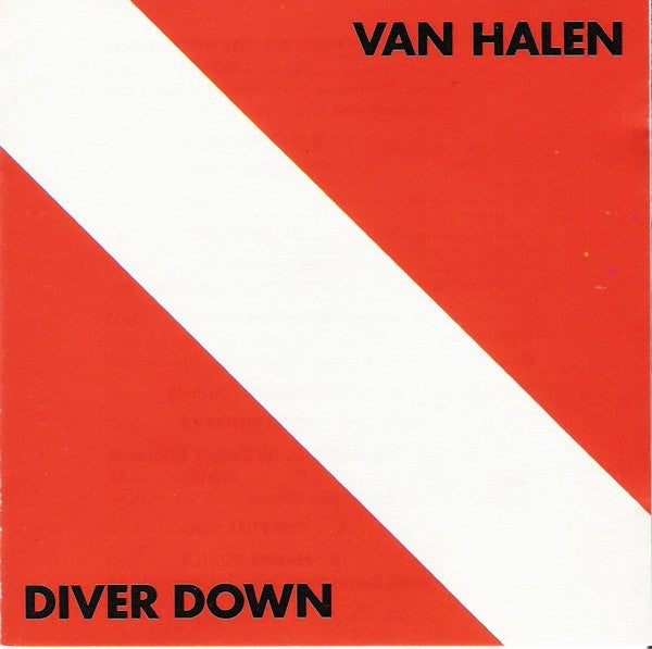 Van Halen – Diver Down