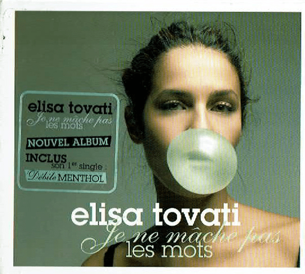 Elisa Tovati – Je Ne Mâche Pas Les Mots