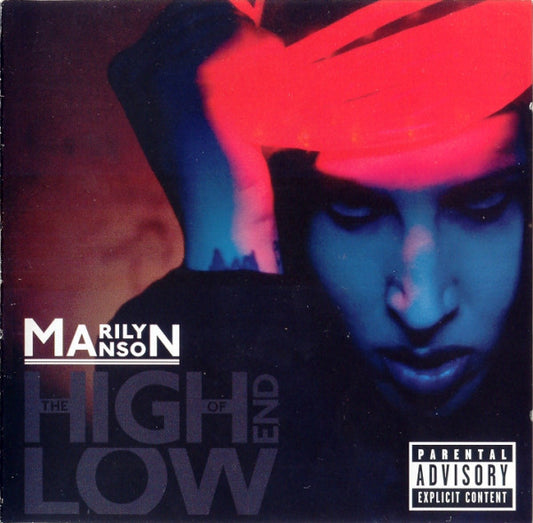 Marilyn Manson The High End Of Low