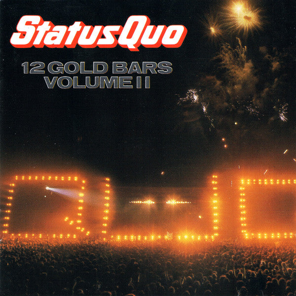 Status Quo – 12 Gold Bars Volume II