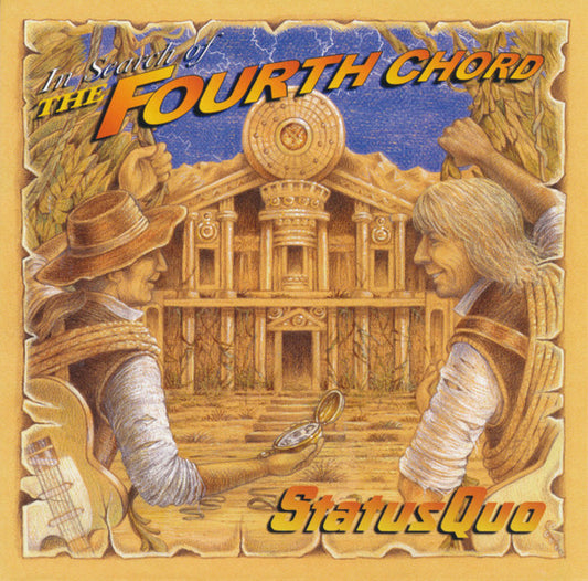Status Quo – In Search Of The Fourth Chord
