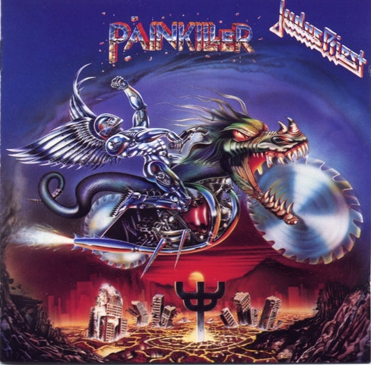 Judas Priest – Painkiller