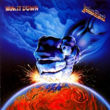 Judas Priest – Ram It Down