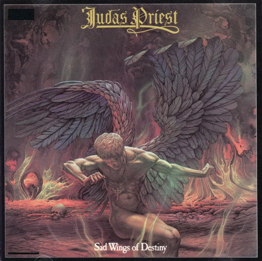 Judas Priest – Sad Wings Of Destiny