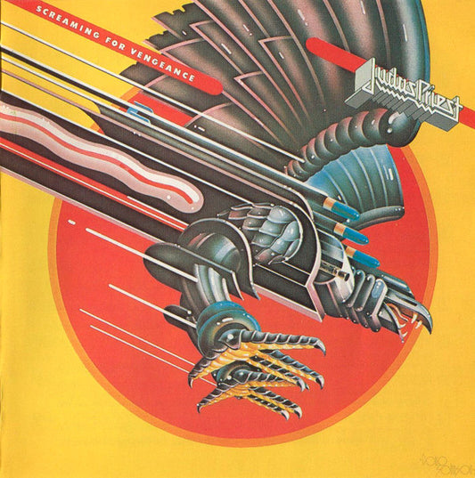 Judas Priest – Screaming For Vengeance