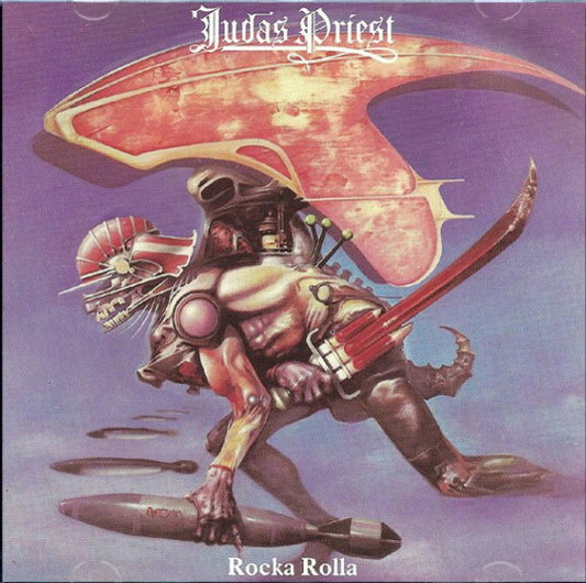 Judas Priest – Rocka Rolla