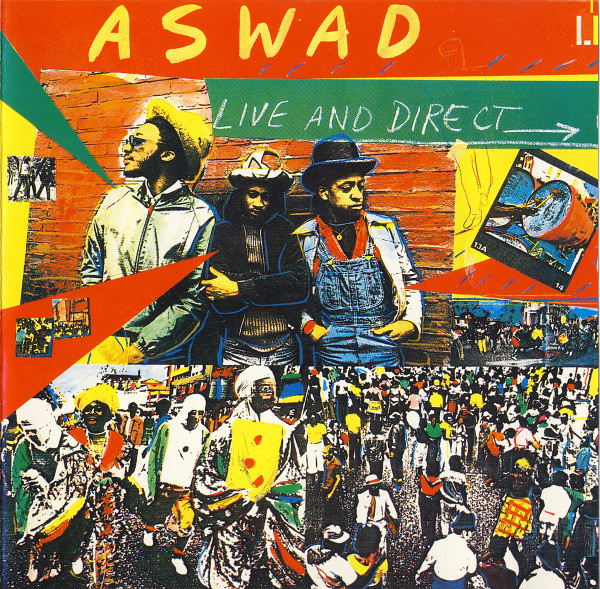 Aswad – Live And Direct