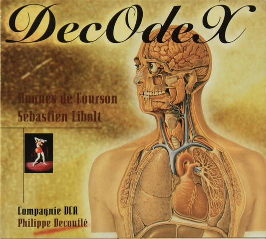 Hughes De Courson, Sébastien Libolt ‎– DecOdeX