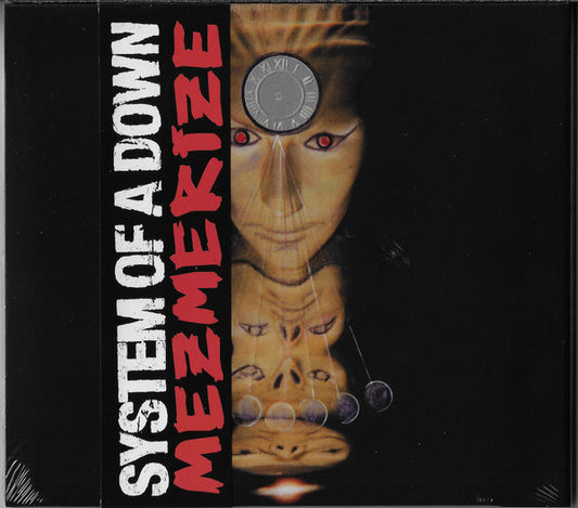 System Of A Down – Mezmerize