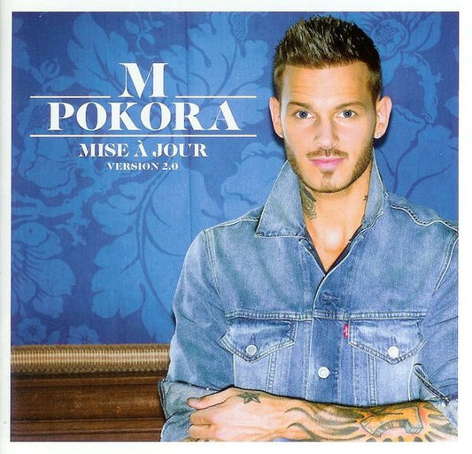 M. Pokora – Mise À Jour (Version 2.0)