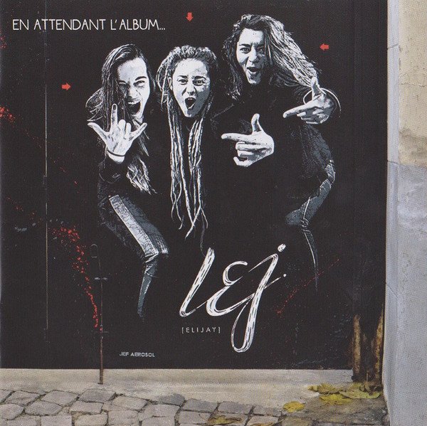 LEJ – En Attendant L'Album...