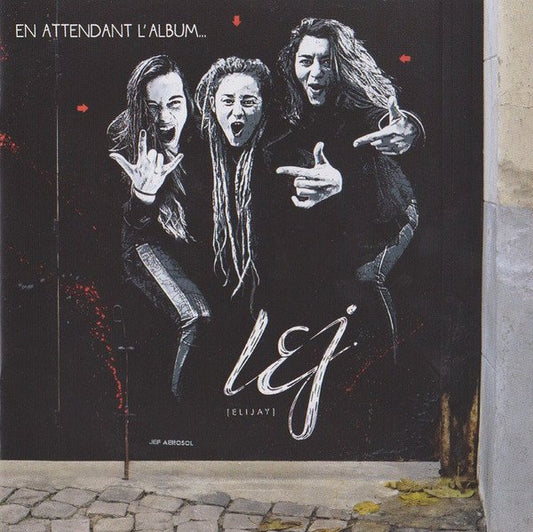 LEJ – En Attendant L'Album...