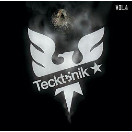 Tecktonik ★ Vol.4