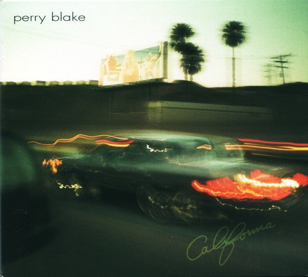 Perry Blake – California
