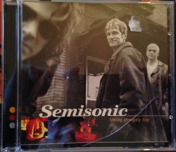 Semisonic – Feeling Strangely Fine