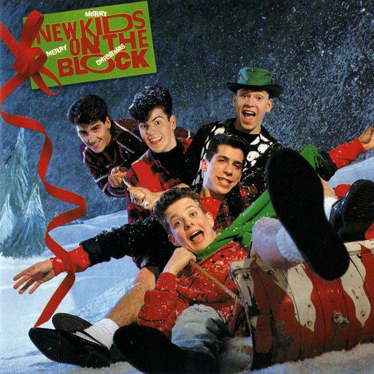 New Kids On The Block – Merry, Merry Christmas