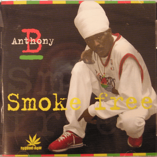 Anthony B – Smoke Free