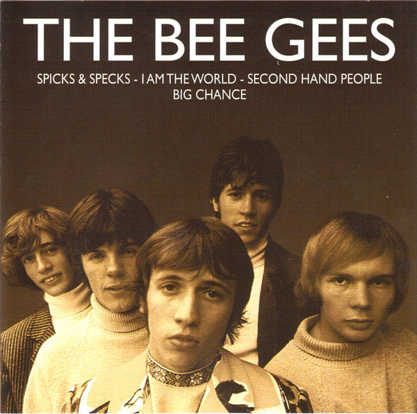 The Bee Gees – The Bee Gees