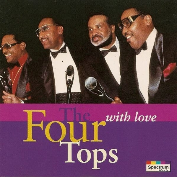 The Four Tops – With Love