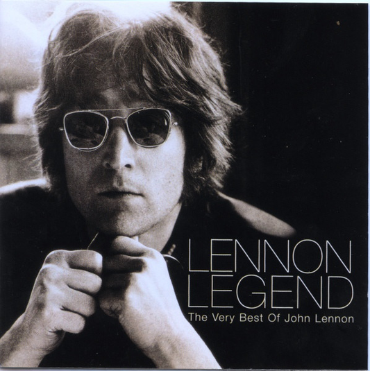 John Lennon – Lennon Legend - The Very Best Of John Lennon