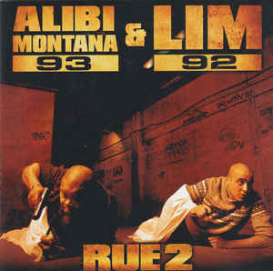 Alibi Montana & LIM   Rue 2