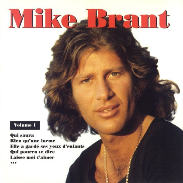 Mike Brant – Volume 1