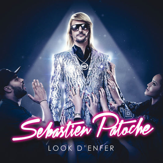 Sébastien Patoche Look D'Enfer