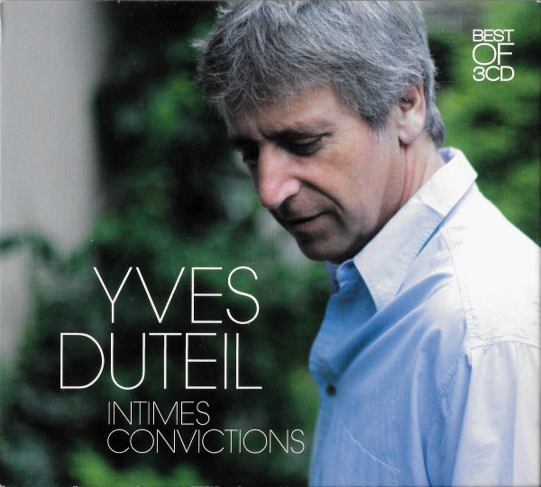 Yves Duteil – Intimes Convictions (Best Of 3CD)