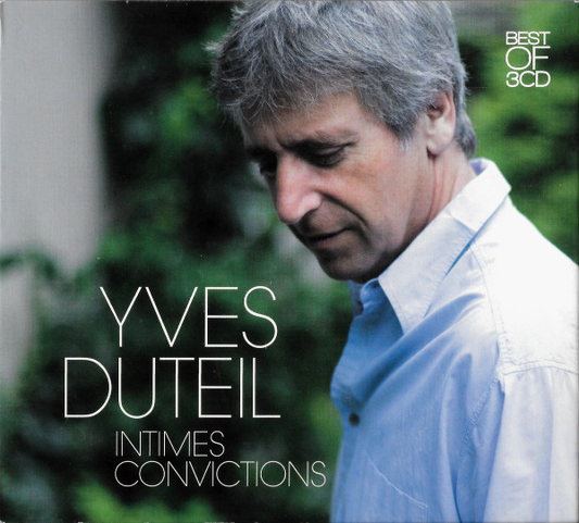 Yves Duteil – Intimes Convictions (Best Of 3CD)