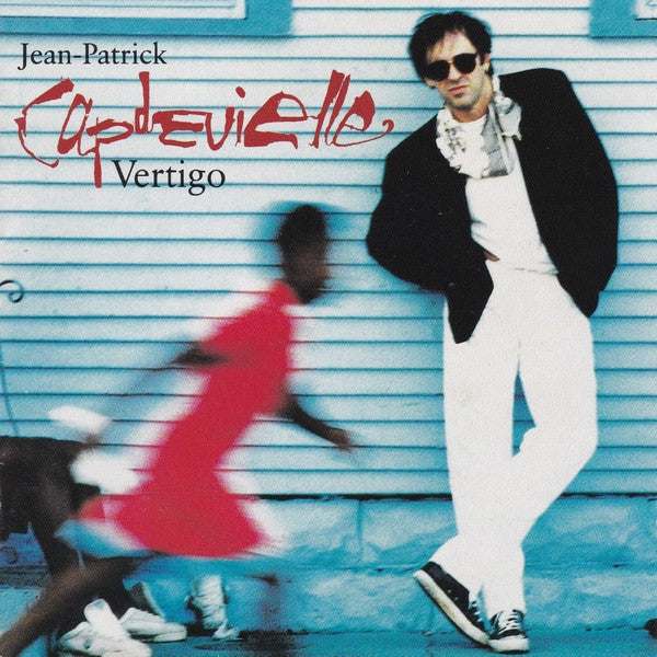 Jean-Patrick Capdevielle – Vertigo