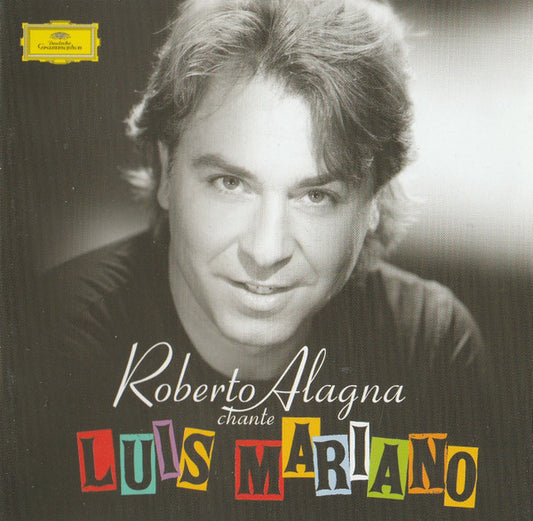 Roberto Alagna, Paris Symphonic Orchestra – Chante Luis Mariano