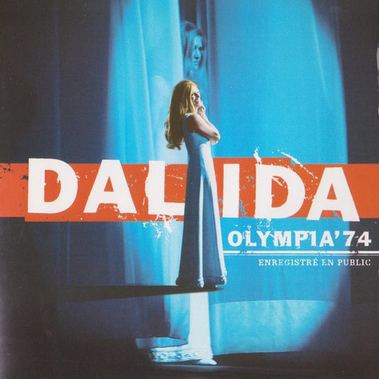 Dalida – Olympia 74 Enregistré En Public