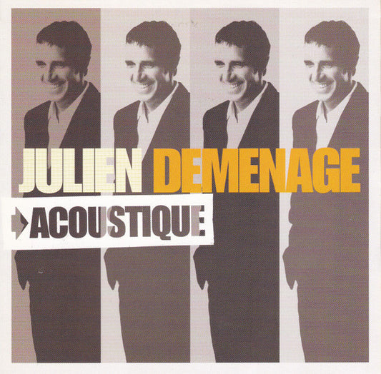 Julien Clerc – Julien Déménage -> Acoustique