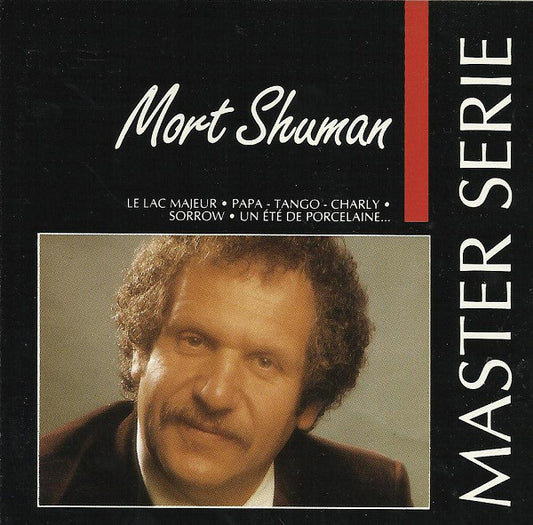 Mort Shuman Master Serie