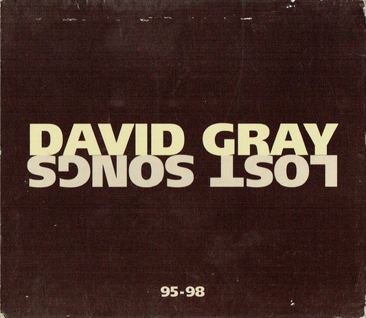 David Gray – Lost Songs 95-98