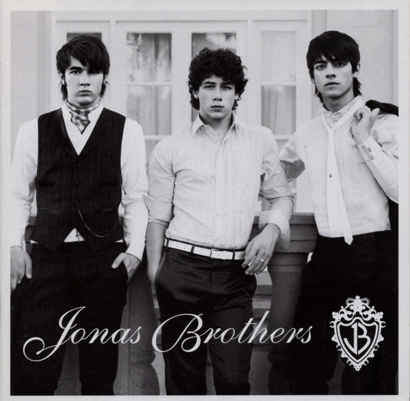 Jonas Brothers – Jonas Brothers
