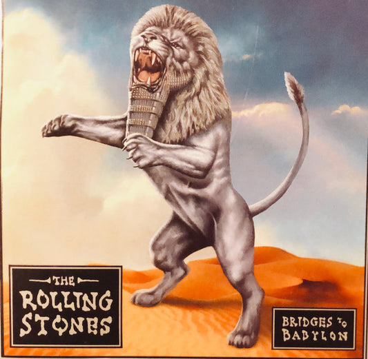 The Rolling Stones – Bridges To Babylon