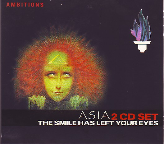 Asia – The Smile Has Left Your Eyes