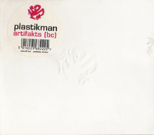 Plastikman – Artifakts (BC)