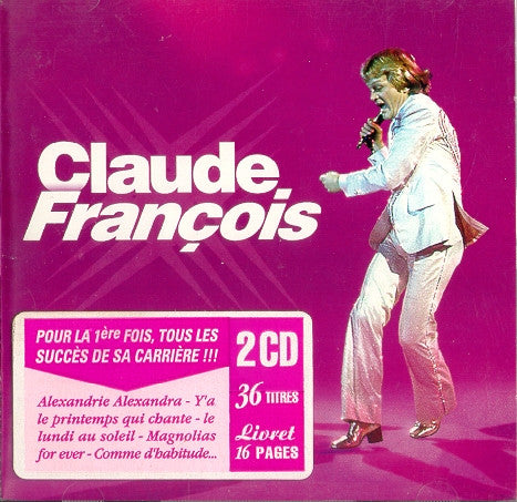 Claude François – D'Alexandrie À Alexandra