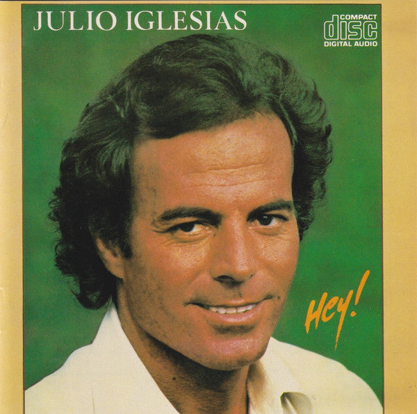 Julio Iglesias – Hey!